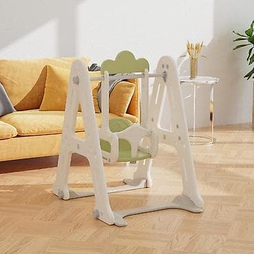 Dečija kućna ljuljaška – samostojeća, kompaktna - Stabilna na lalafo.rs Dečija kućna ljuljaška – samostojeća, kompaktna - Stabilna