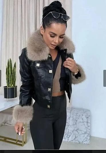 kozna jakna sa: Savršena🔥
Veličine : S M L
👜🌀🌀 na lalafo.rs — 2 kozna jakna sa: Savršena🔥
Veličine : S M L
👜🌀🌀 — 2