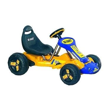 Dečiji go-kart na pedale – Super Buggy / Go Kart - Sportski go-kart na lalafo.rs Dečiji go-kart na pedale – Super Buggy / Go Kart - Sportski go-kart