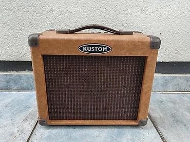 KUSTOM SIENNA 16 ZA AKUSTIČNU GITARU | Slanje po dogovoru ili lično na lalafo.rs KUSTOM SIENNA 16 ZA AKUSTIČNU GITARU | Slanje po dogovoru ili lično