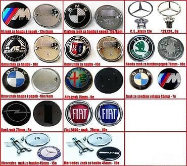 Transport: Znak za haubu Mercedes 123, 124. Znak oznaka odgovara za model 123 i at lalafo.rs — 5 Transport: Znak za haubu Mercedes 123, 124. Znak oznaka odgovara za model 123 i — 5