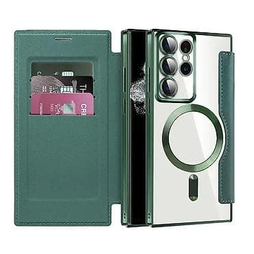 Mobile Phones & Accessories: Magsafe Lux Bi Fold Kompatibilna sa MagSafe-om – Ugrađeni magneti at lalafo.rs — 8 Mobile Phones & Accessories: Magsafe Lux Bi Fold Kompatibilna sa MagSafe-om – Ugrađeni magneti — 8