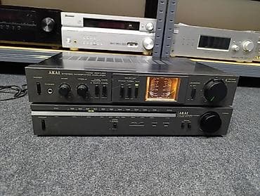Akai AM-U01 vintage pojacalo. Uredjaj je potpuno ispravan, provereno na lalafo.rs — 6 Akai AM-U01 vintage pojacalo. Uredjaj je potpuno ispravan, provereno — 6
