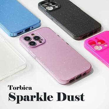 Maska Sparkle Dust za iPhone 16E 6.1 transparent. Kataloški broj na lalafo.rs Maska Sparkle Dust za iPhone 16E 6.1 transparent. Kataloški broj