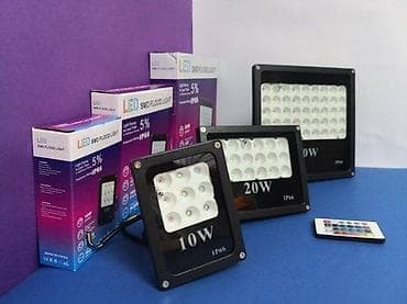 10w RGB LED reflektor 50w vodootporni 20w. AKCIJA NA SVE ZBOG NOVO na lalafo.rs — 6 10w RGB LED reflektor 50w vodootporni 20w. AKCIJA NA SVE ZBOG NOVO — 6