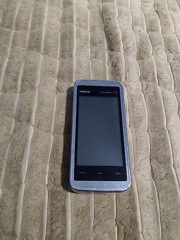 Nokia XpressMusic touchscreen telefon - Serija: XpressMusic – na lalafo.rs Nokia XpressMusic touchscreen telefon - Serija: XpressMusic –