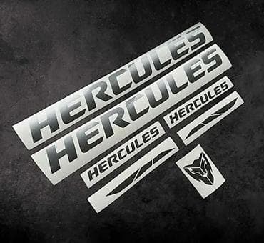 STIKERI - Hercules Stikeri za bicikl -Nalepnice bicikl- 2332 📌 Opis na lalafo.rs STIKERI - Hercules Stikeri za bicikl -Nalepnice bicikl- 2332 📌 Opis