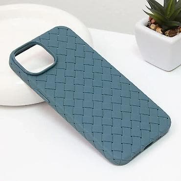 Maska Weave case za iPhone 14 6.1 svetlo zelena. Kataloški broj na lalafo.rs — 1 Maska Weave case za iPhone 14 6.1 svetlo zelena. Kataloški broj — 1