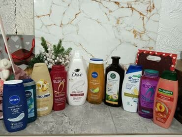 Set šampona i gelova za tuširanje – razni brendovi i mirisi Sadržaj na lalafo.rs Set šampona i gelova za tuširanje – razni brendovi i mirisi Sadržaj