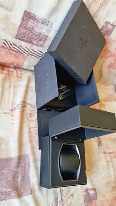 Kutija za sat edox,orginal ko nova,dupla na lalafo.rs — 4 Kutija za sat edox,orginal ko nova,dupla — 4