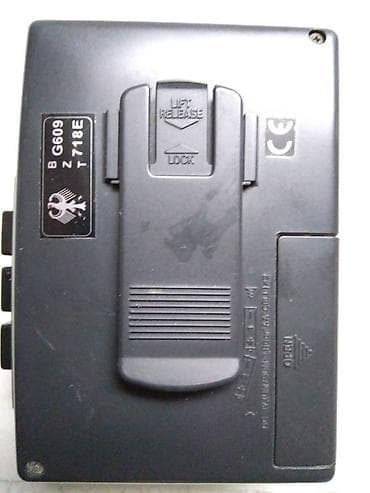 Vokmen Sharp model: JC-190H(BK) sa radiom,ispravan (Bez baterija) na lalafo.rs — 2 Vokmen Sharp model: JC-190H(BK) sa radiom,ispravan (Bez baterija) — 2