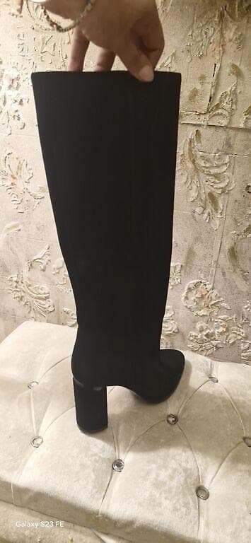 Čizme, 39, bоја - Crna na lalafo.rs — 2 Čizme, 39, bоја - Crna — 2