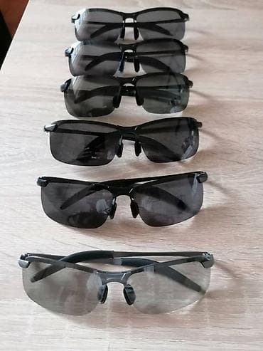 Polarizovane naocare za sunce Specifikacije Boja: Crna Stil na lalafo.rs — 4 Polarizovane naocare za sunce Specifikacije Boja: Crna Stil — 4