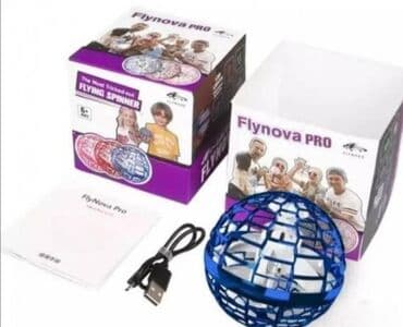 Muzičke igračke: Led leteća kugla plava. led leteća kugla plava artikla je nov, nikada na lalafo.rs — 1 Muzičke igračke: Led leteća kugla plava. led leteća kugla plava artikla je nov, nikada — 1