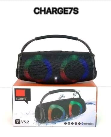 Prenosivi Bluetooth zvucnik modela Charge7S sa V5, 2 bluetooth na lalafo.rs Prenosivi Bluetooth zvucnik modela Charge7S sa V5, 2 bluetooth