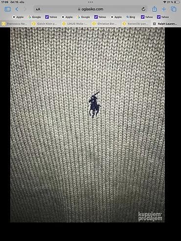 prsluk jaknica mango u: Vest Ralph Lauren, color - Black at lalafo.rs — 6 prsluk jaknica mango u: Vest Ralph Lauren, color - Black — 6