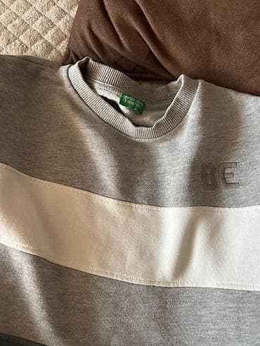 Duks za decake. Original beneton. Bez ostecenja na lalafo.rs — 3 Duks za decake. Original beneton. Bez ostecenja — 3