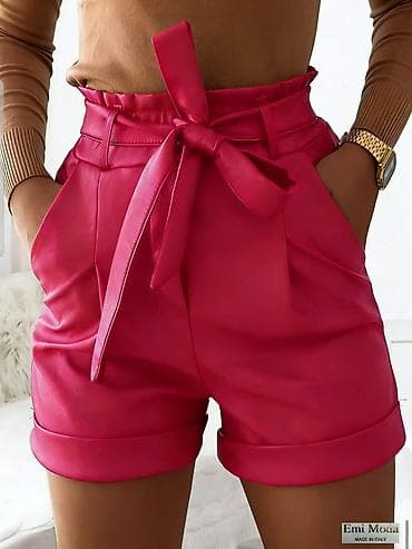 Šorts, eko koza
Cena 2000
Uni. Vel.
V15 na lalafo.rs — 5 Šorts, eko koza
Cena 2000
Uni. Vel.
V15 — 5