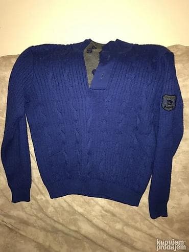 Original NAVIGARE dzemper M /L NOV 100% wolle Ramena 47cm, duzina na lalafo.rs — 1 Original NAVIGARE dzemper M /L NOV 100% wolle Ramena 47cm, duzina — 1