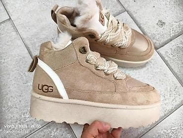 UGG ženske zimske patike/čizme sa platformom - Model: mid-cut patike na lalafo.rs — 2 UGG ženske zimske patike/čizme sa platformom - Model: mid-cut patike — 2