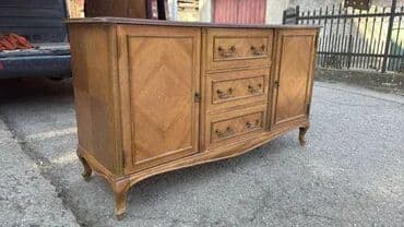 Antique Dressers: Stilska BOŠNJAČKI komoda - ODLIČNO OČUVANA 🌟 Komoda u odličnom at lalafo.rs — 3 Antique Dressers: Stilska BOŠNJAČKI komoda - ODLIČNO OČUVANA 🌟 Komoda u odličnom — 3