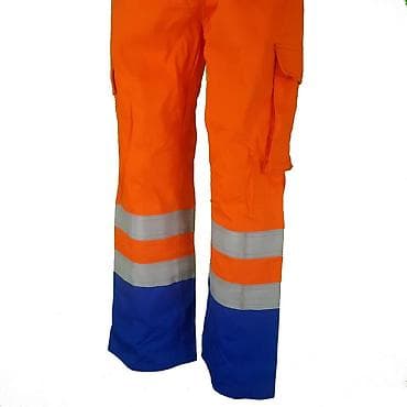 Workwear: Work pants, S (EU 48), color - Orange at lalafo.rs — 6 Workwear: Work pants, S (EU 48), color - Orange — 6
