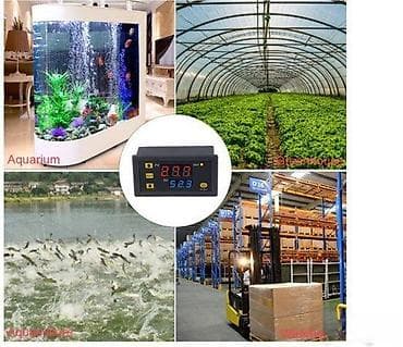 Digitalni Termostat Kontroler AC220V - Model W3230 🌡️🔌 Opis na lalafo.rs — 8 Digitalni Termostat Kontroler AC220V - Model W3230 🌡️🔌 Opis — 8