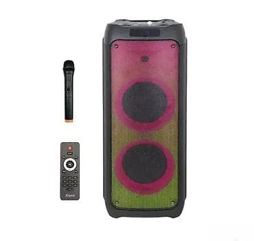 **Xwave Party 8024 Bluetooth zvučnik TWS/100W/FM/USB/TF/AUX/LED na lalafo.rs — 1 **Xwave Party 8024 Bluetooth zvučnik TWS/100W/FM/USB/TF/AUX/LED — 1