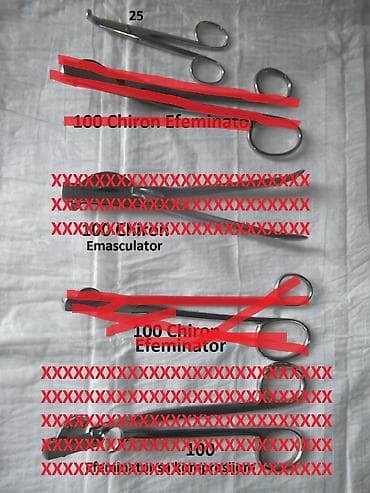 Emasculator Emaskulator Efeminator Troakar i još more veterinarskih na lalafo.rs Emasculator Emaskulator Efeminator Troakar i još more veterinarskih