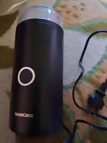 SilverCrest električna mlinica za kafu - Model: SilverCrest Kitchen na lalafo.rs — 1 SilverCrest električna mlinica za kafu - Model: SilverCrest Kitchen — 1