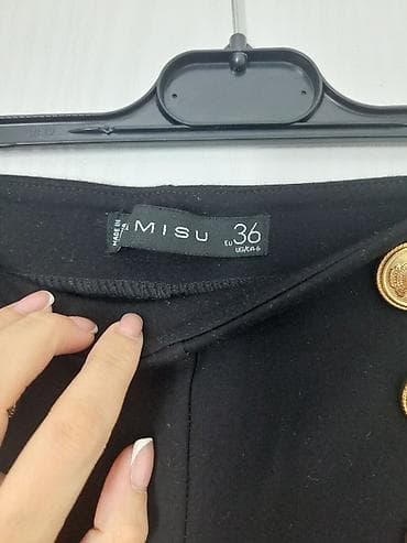 Helanke/pantalone S veličina. Nove nisu nošene jer su male na lalafo.rs — 2 Helanke/pantalone S veličina. Nove nisu nošene jer su male — 2