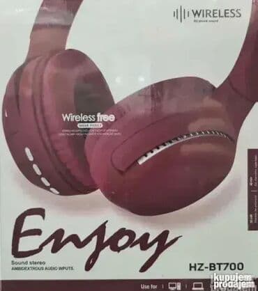 Bežične slušalice Shock Sound – crvene Dobro došli u naš online na lalafo.rs Bežične slušalice Shock Sound – crvene Dobro došli u naš online