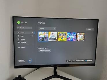 XBOX One 500 GB Prodajem Xbox One konzolu, malo korišćena u odličnom at lalafo.rs — 7 XBOX One 500 GB Prodajem Xbox One konzolu, malo korišćena u odličnom — 7