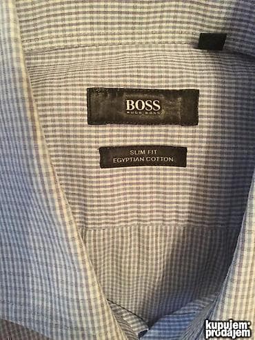 Košulja Hugo Boss, bоја - Bela na lalafo.rs — 4 Košulja Hugo Boss, bоја - Bela — 4