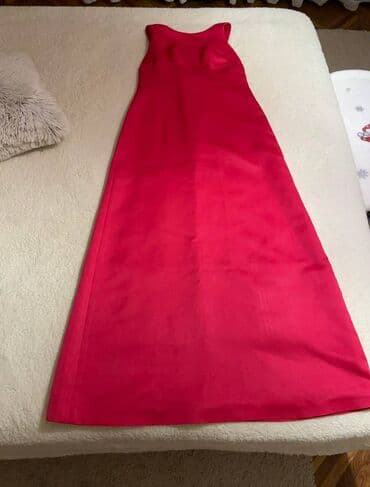 M, bоја - Roze, Večernji, maturski, Na bretele na lalafo.rs M, bоја - Roze, Večernji, maturski, Na bretele