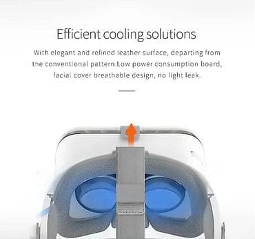 Electronics: VR NAOCARE BOBOVR Z6 SA DZOJSTIKOM MIKROFONOM I SLUSALICAMA | Cene at lalafo.rs — 5 Electronics: VR NAOCARE BOBOVR Z6 SA DZOJSTIKOM MIKROFONOM I SLUSALICAMA | Cene — 5