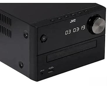 **JVC UX-C25DAB Mikro linija** Tip: **Mikro linija** Proizvođač: JVC na lalafo.rs — 3 **JVC UX-C25DAB Mikro linija** Tip: **Mikro linija** Proizvođač: JVC — 3
