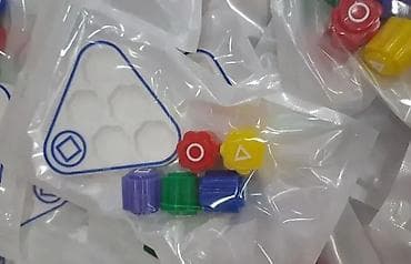 Gonggi kockice – Popularna Squid igra Popularna korejska igra Gonggi na lalafo.rs — 3 Gonggi kockice – Popularna Squid igra Popularna korejska igra Gonggi — 3