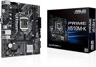 ASUS PRIME H510M-K matična ploča - Format: Micro-ATX - Ležište na lalafo.rs ASUS PRIME H510M-K matična ploča - Format: Micro-ATX - Ležište