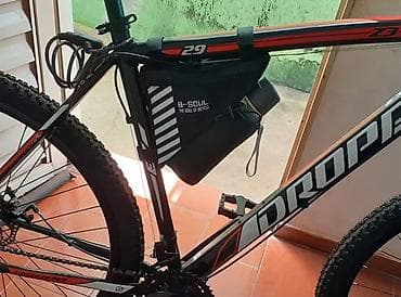 Nova torba za biciklu, može da se smesti i flašica sa vodom. Dimenzije na lalafo.rs — 3 Nova torba za biciklu, može da se smesti i flašica sa vodom. Dimenzije — 3