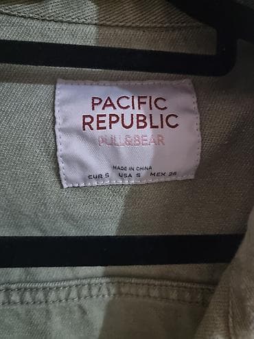 dve suknje po: Ženska teksas jakna Pull&Bear – Pacific Republic kolekcija - at lalafo.rs — 2 dve suknje po: Ženska teksas jakna Pull&Bear – Pacific Republic kolekcija - — 2