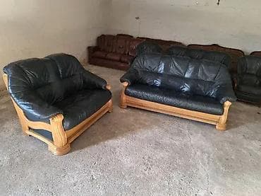Sofas and couches: Dvosed i trosed odlicno stanje Jako dobro ocuvano at lalafo.rs — 3 Sofas and couches: Dvosed i trosed odlicno stanje Jako dobro ocuvano — 3