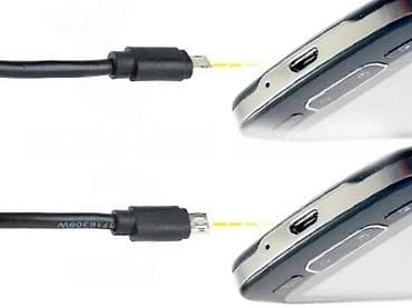 Mobile Phones & Accessories: Dvosmerni Micro-USB kabl Cablexpert – 1,8 m - Konektor: Micro-USB sa at lalafo.rs — 2 Mobile Phones & Accessories: Dvosmerni Micro-USB kabl Cablexpert – 1,8 m - Konektor: Micro-USB sa — 2