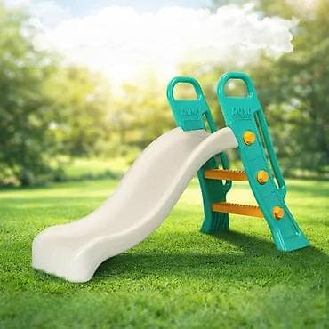 Dečiji tobogan – Junior Slide - Kompaktni tobogan za dvorište ili na lalafo.rs Dečiji tobogan – Junior Slide - Kompaktni tobogan za dvorište ili