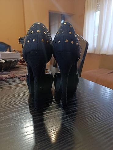 Antilop cipele,gaziste 22,5 cm,broj 36 cm,u odlicnom stanju na lalafo.rs — 3 Antilop cipele,gaziste 22,5 cm,broj 36 cm,u odlicnom stanju — 3