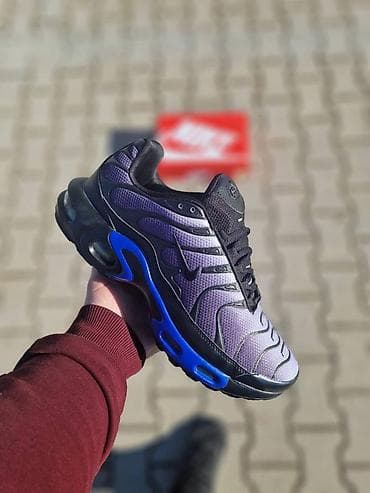 Nike air tn patike
Novo
Brojevi 36 do 46
fb Moja Kupovina 1 na lalafo.rs — 2 Nike air tn patike
Novo
Brojevi 36 do 46
fb Moja Kupovina 1 — 2