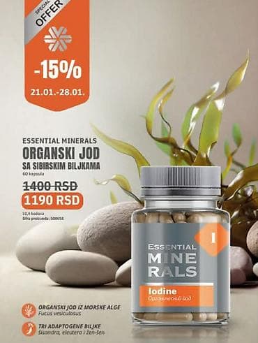 Beauty & Care: Siberian Wellness – promotivna ponuda balzama i suplemenata 1) at lalafo.rs — 7 Beauty & Care: Siberian Wellness – promotivna ponuda balzama i suplemenata 1) — 7