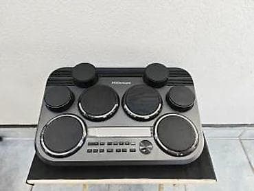 Sport & Hobby: MILLENIUM MD-100 MOBILE DRUM ELEKTRONSKI BUBANJ B-STOCK | Slanje po at lalafo.rs — 2 Sport & Hobby: MILLENIUM MD-100 MOBILE DRUM ELEKTRONSKI BUBANJ B-STOCK | Slanje po — 2