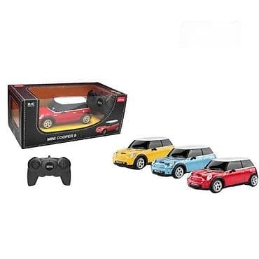 Mini Cooper S – daljinski upravljani automobil (R/C) - Skala na lalafo.rs Mini Cooper S – daljinski upravljani automobil (R/C) - Skala