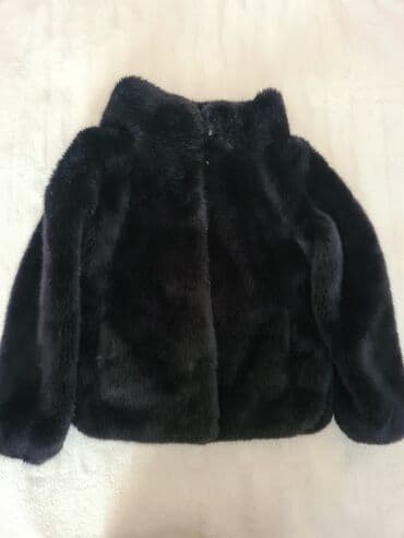 S (EU 36), Sa postavom, Veštačko krzno, bоја - Crna na lalafo.rs S (EU 36), Sa postavom, Veštačko krzno, bоја - Crna